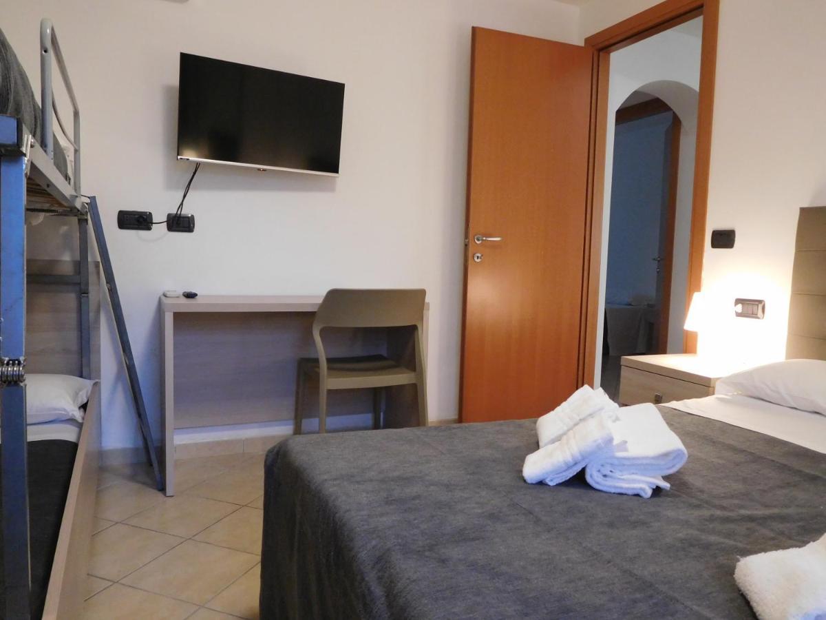 Gabbiano Apartments Rimini Ngoại thất bức ảnh