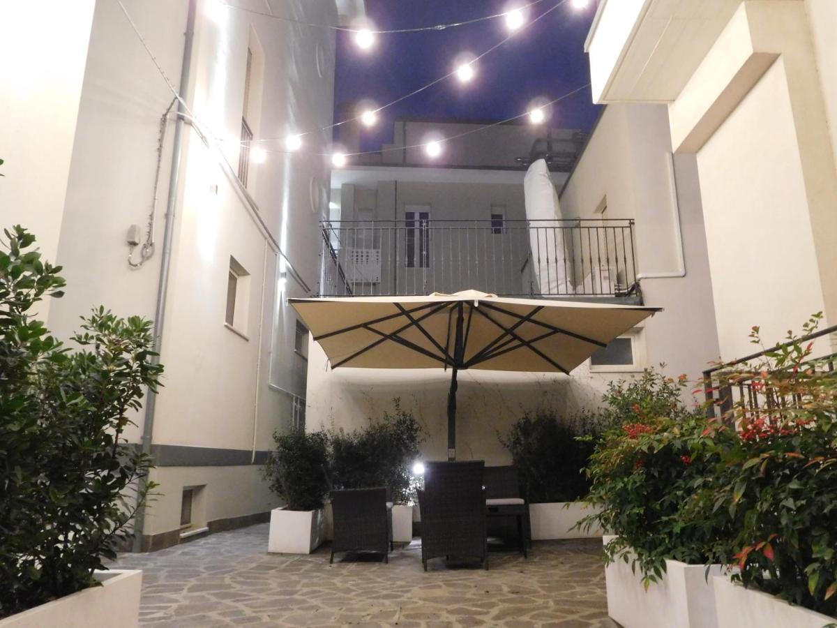 Gabbiano Apartments Rimini Ngoại thất bức ảnh
