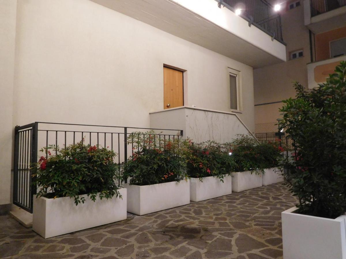 Gabbiano Apartments Rimini Ngoại thất bức ảnh