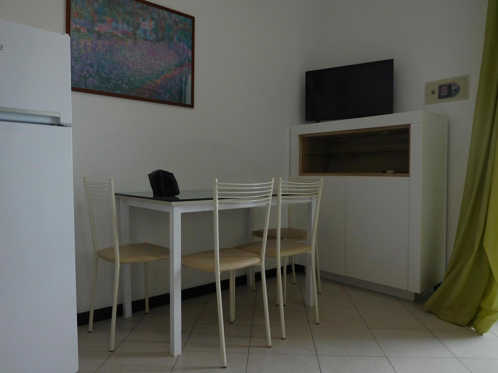 Gabbiano Apartments Rimini Ngoại thất bức ảnh
