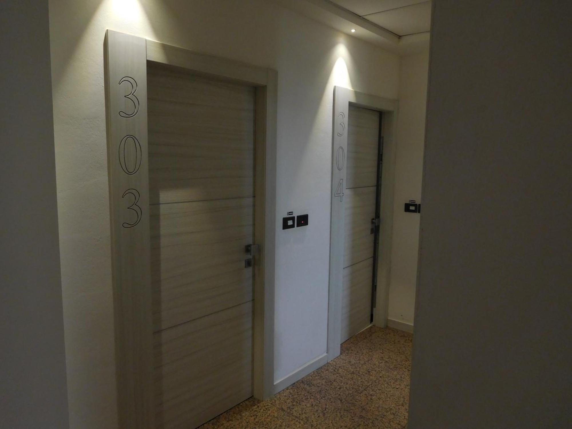 Gabbiano Apartments Rimini Ngoại thất bức ảnh