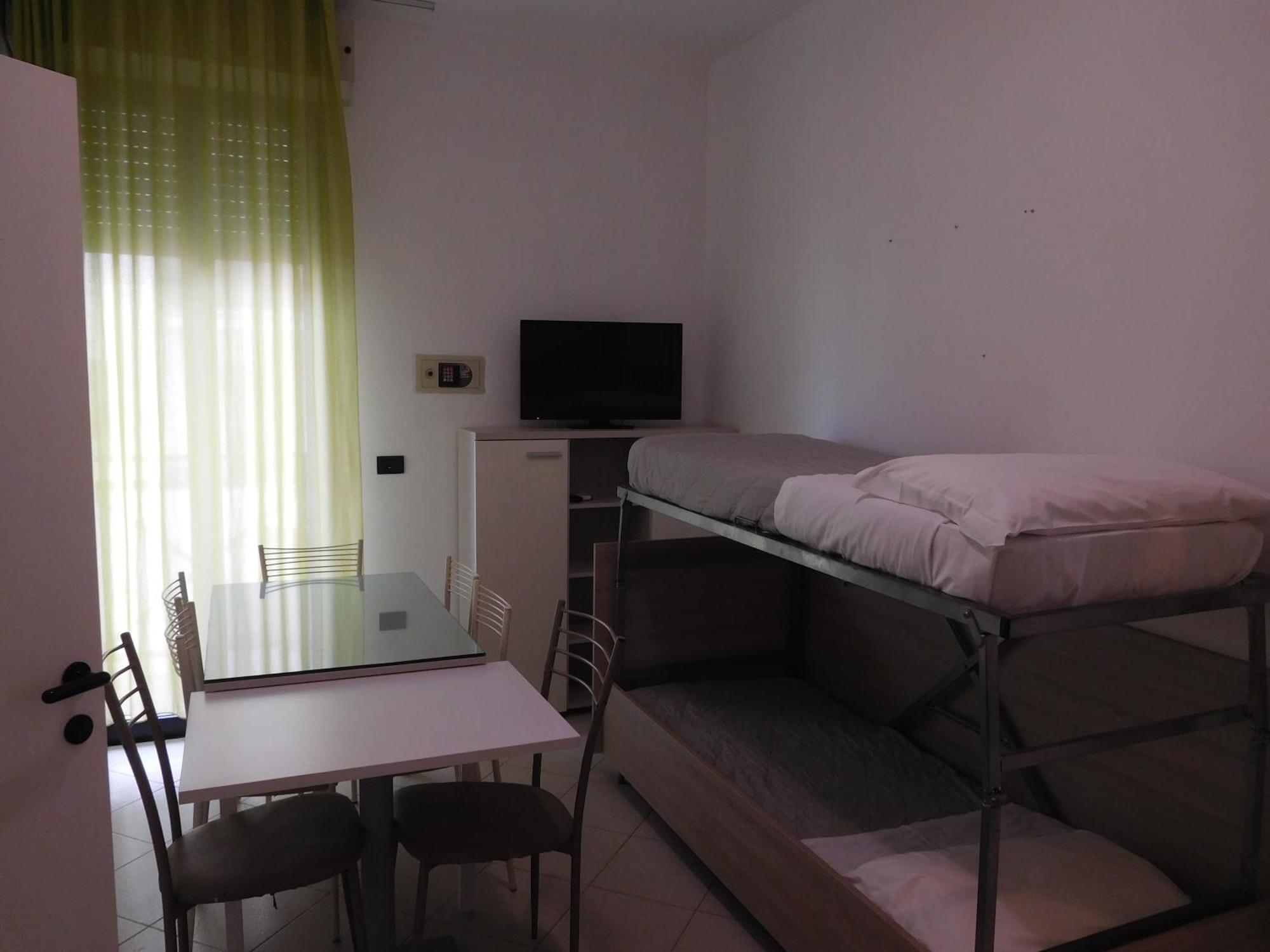 Gabbiano Apartments Rimini Ngoại thất bức ảnh
