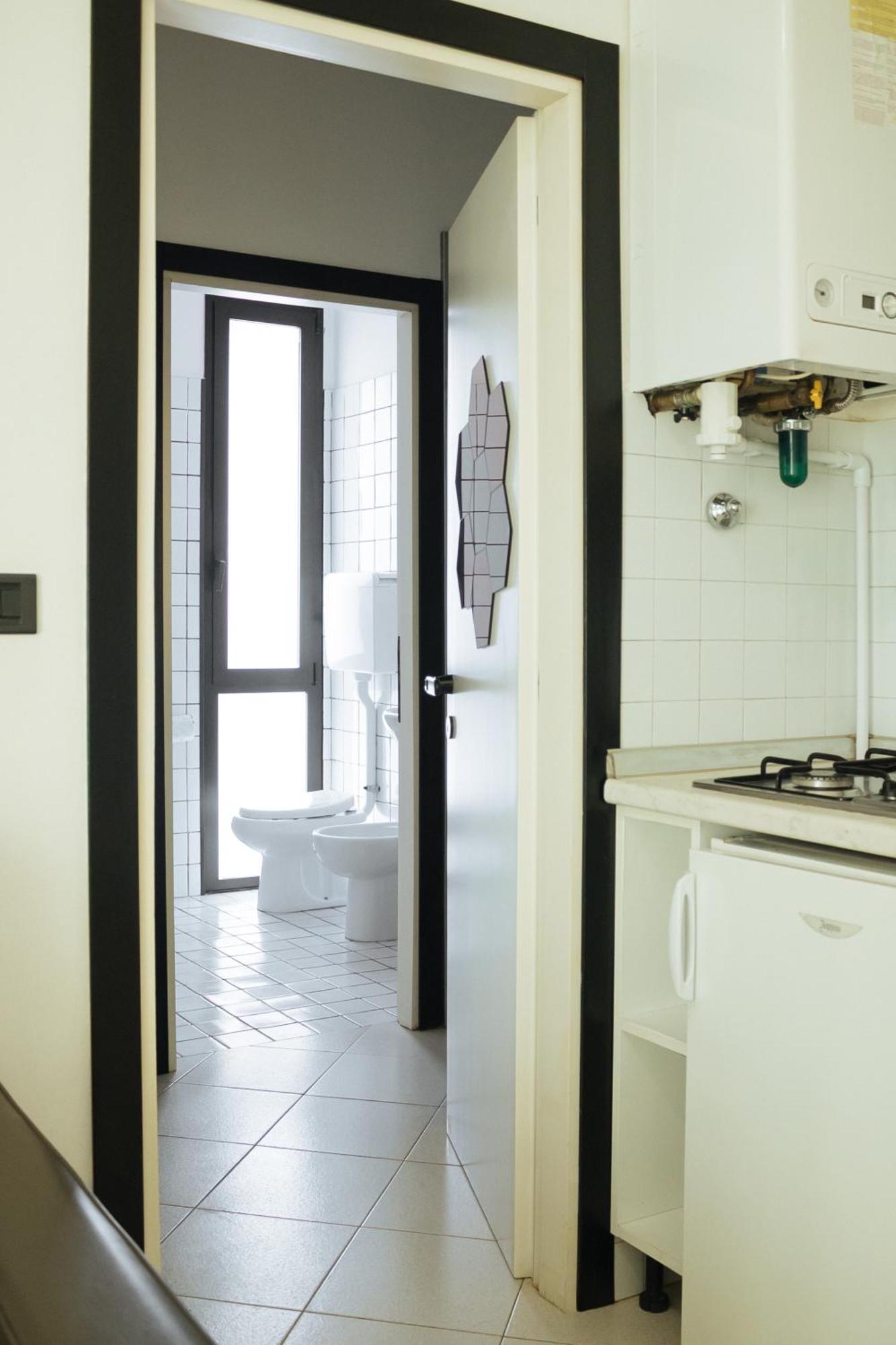 Gabbiano Apartments Rimini Ngoại thất bức ảnh