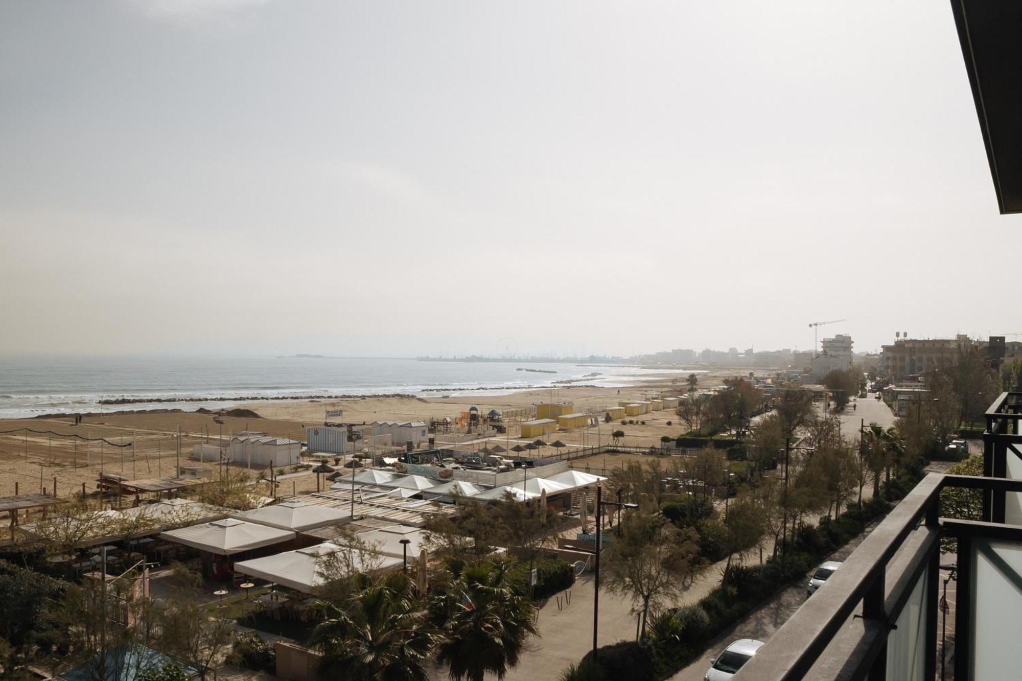 Gabbiano Apartments Rimini Ngoại thất bức ảnh