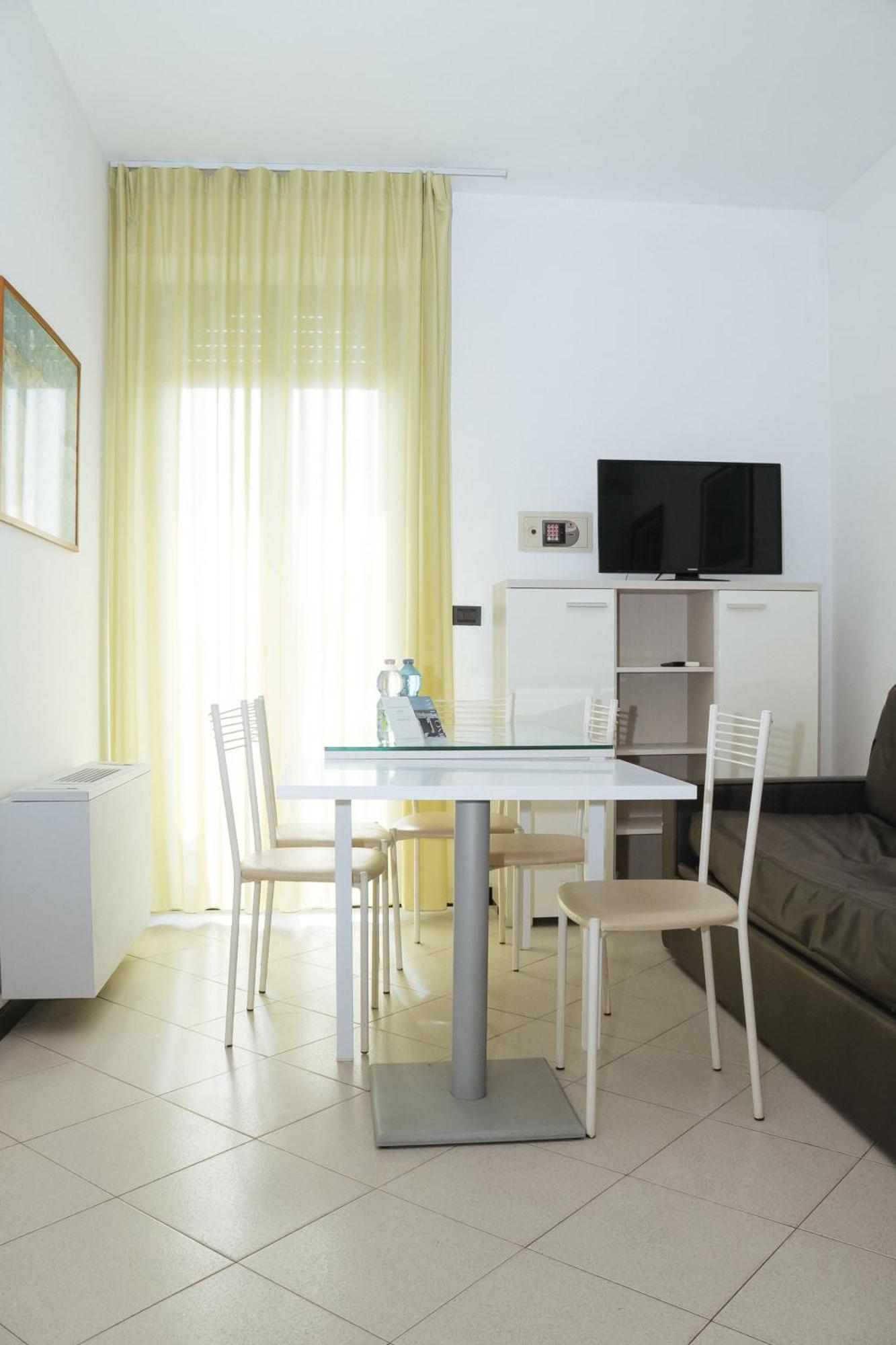 Gabbiano Apartments Rimini Ngoại thất bức ảnh