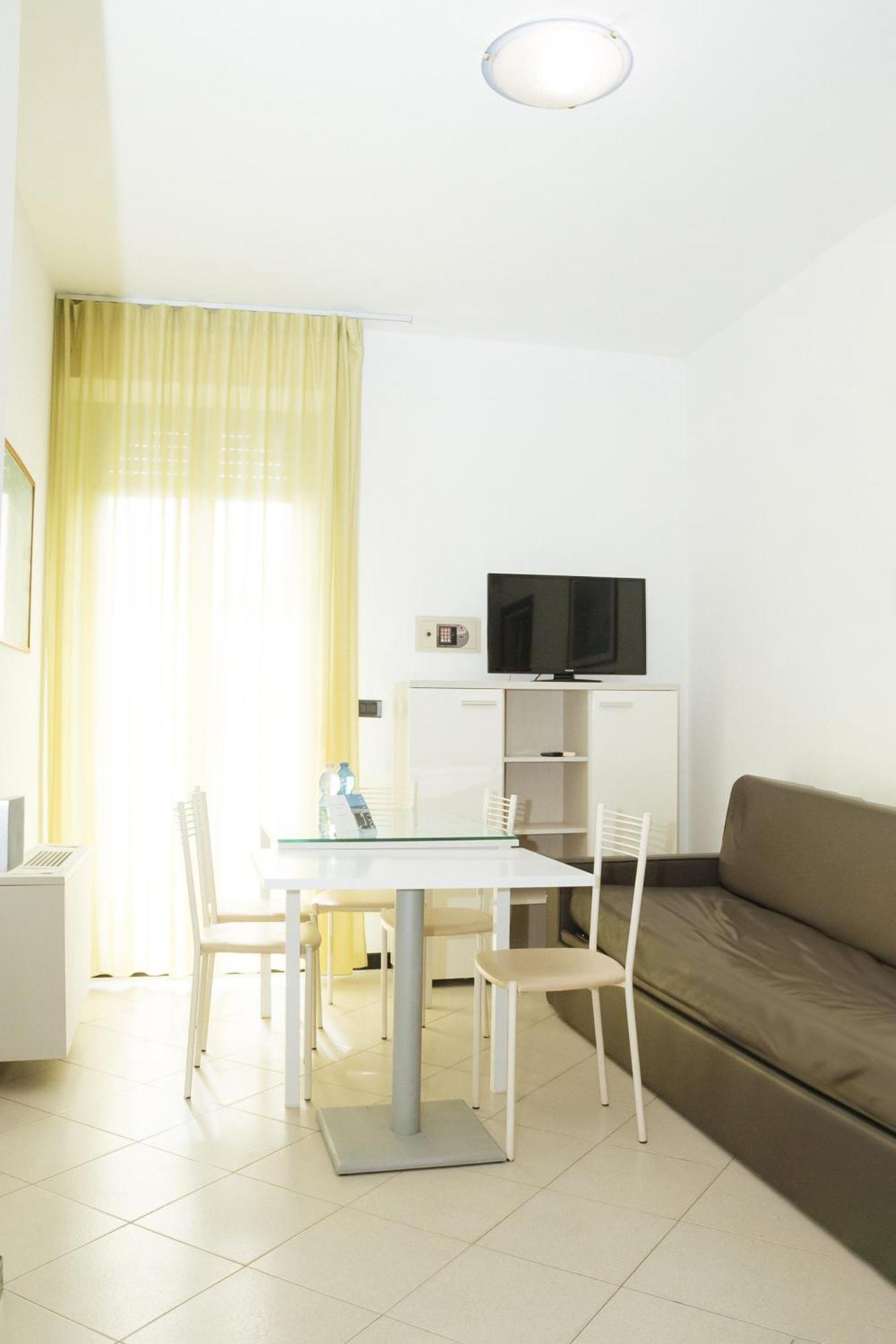 Gabbiano Apartments Rimini Ngoại thất bức ảnh