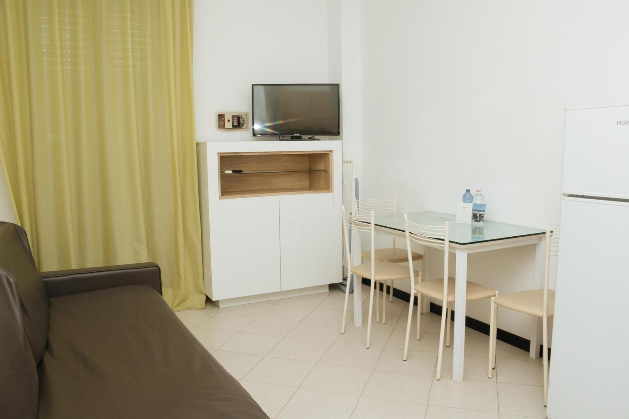 Gabbiano Apartments Rimini Ngoại thất bức ảnh