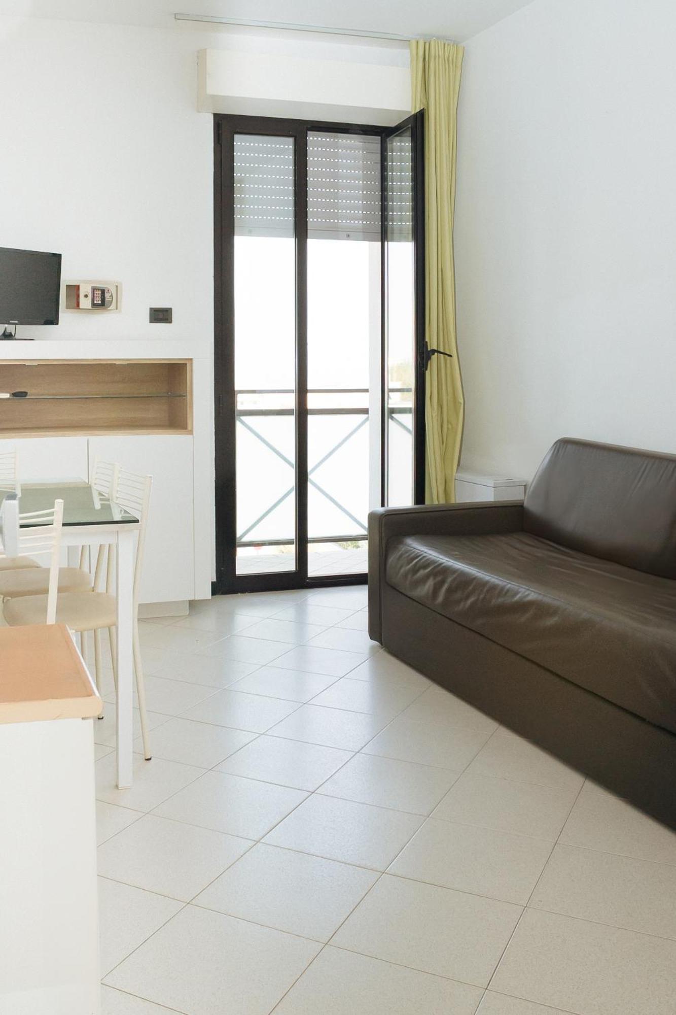 Gabbiano Apartments Rimini Ngoại thất bức ảnh