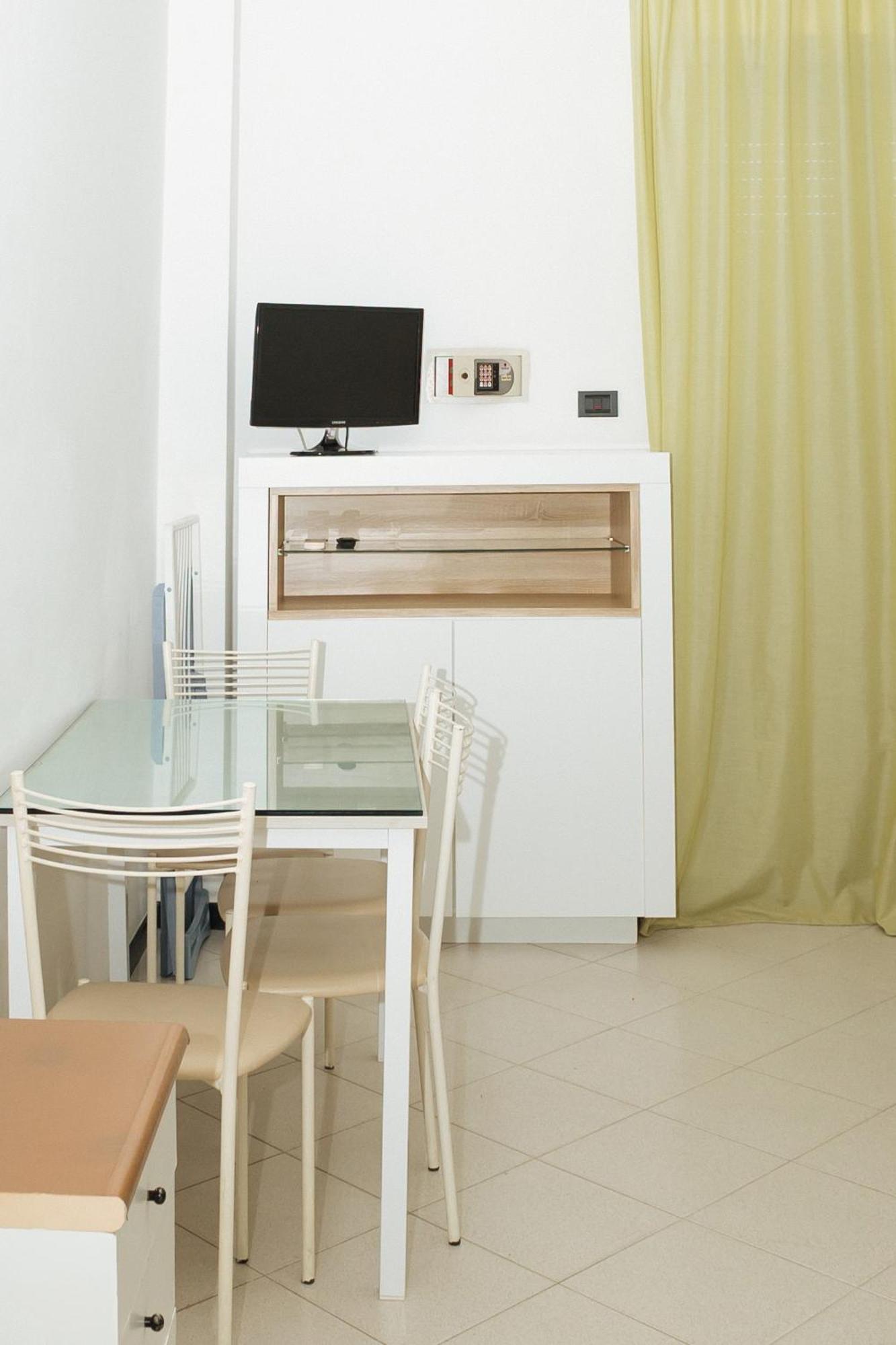 Gabbiano Apartments Rimini Ngoại thất bức ảnh